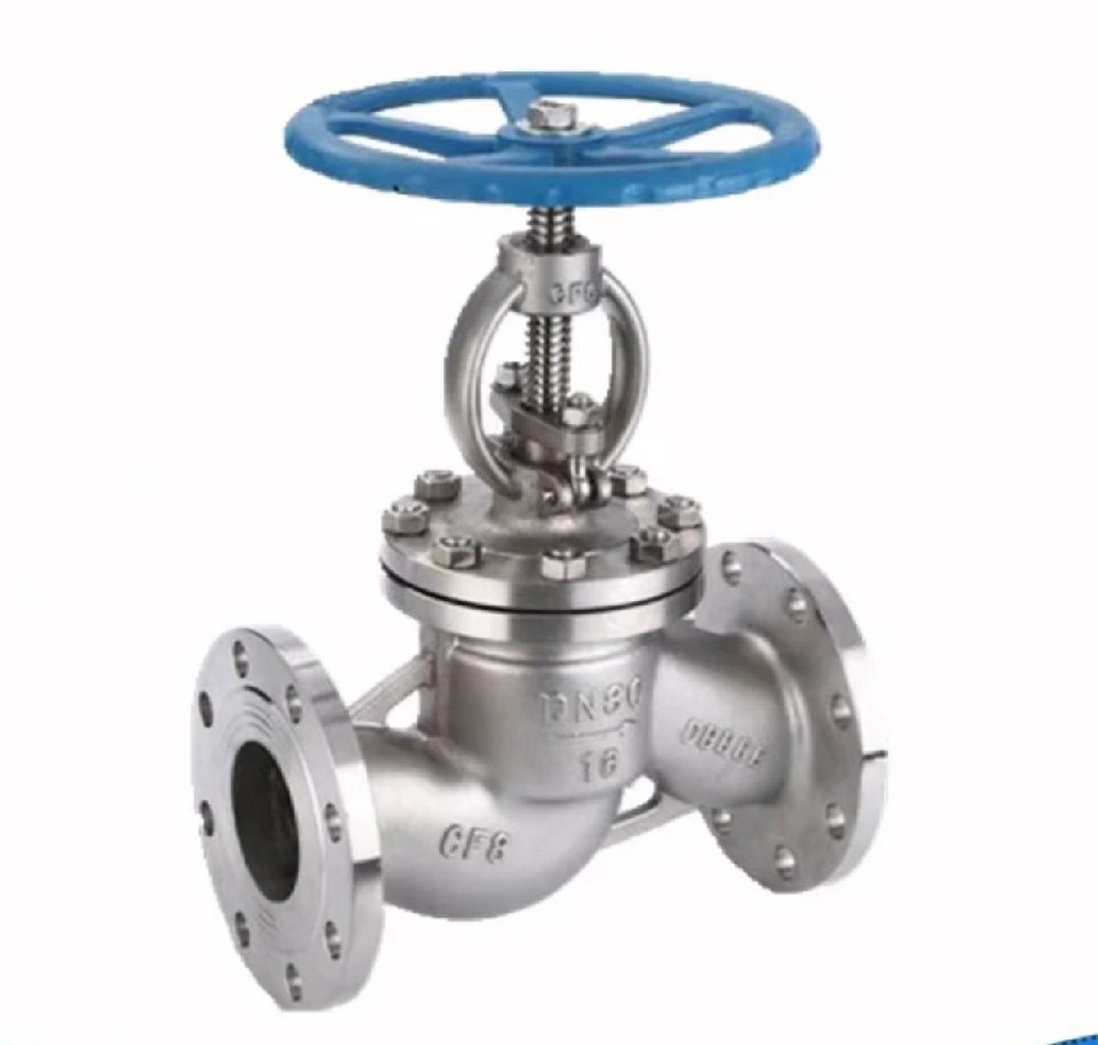 截止閥的優缺點及其主要標準2