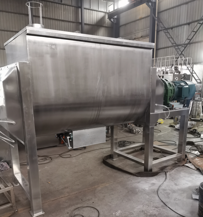 臥式混合機的優勢有哪些？你了解多少